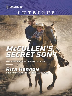McCullen's Secret Son - ebook